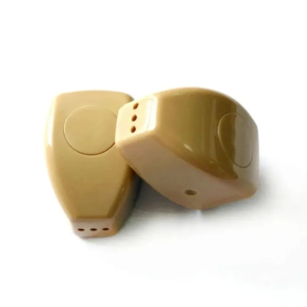 العظام موصل استقبال السمع العظ - مراجعة Bone Conduction Hearing Aid Amplifier وسعره