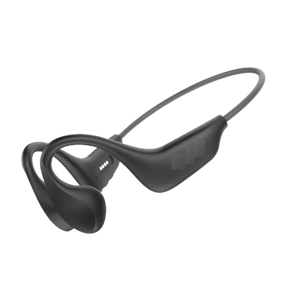 BE20 سماعات توصيل العظام الريا - مراجعة Swimming Bone Conduction Earphones Ip68 Mp3 وسعره