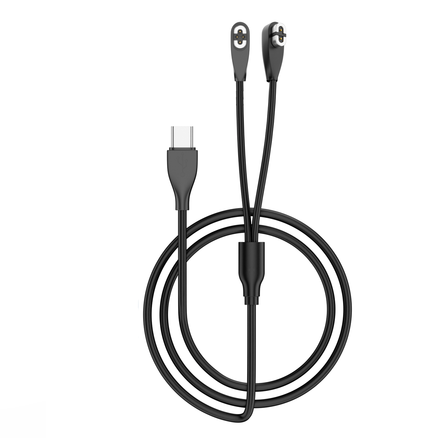 سماعة رأس بتقنية توصيل الصوت ع - مراجعة Magnetic Charging Cable Bone Conduction وسعره
